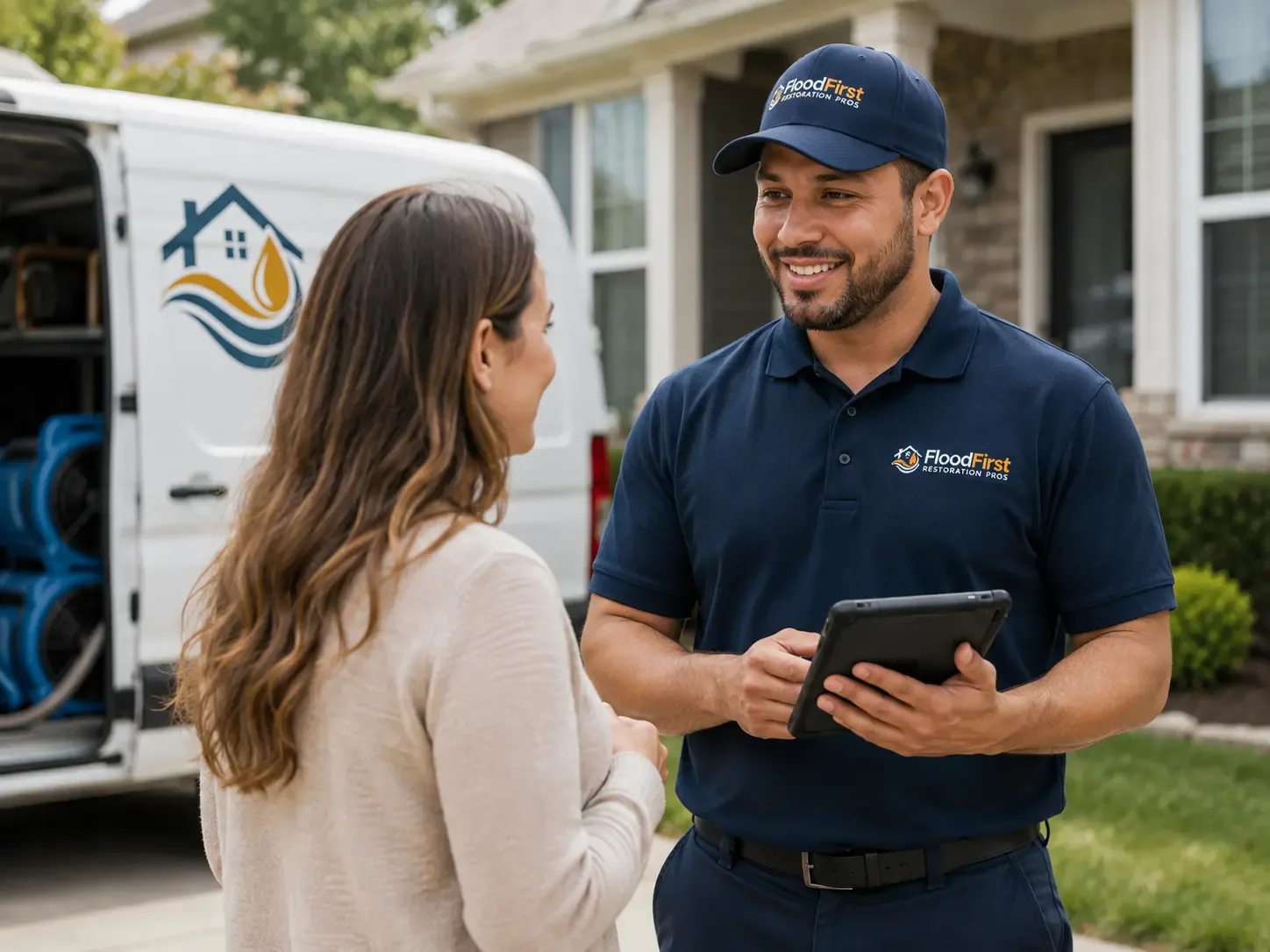 Flood Damage Restoration Ashland, VA FAQs