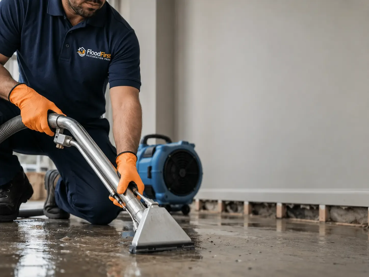 Why choose Flood Damage Restoration in Ashland, VA